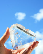 Quartz Heart 223g