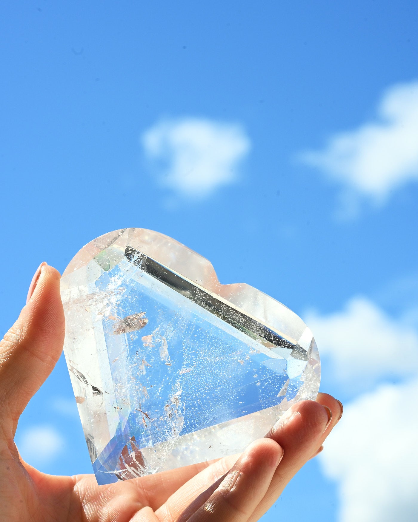 Quartz Heart 223g