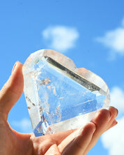 Quartz Heart 223g