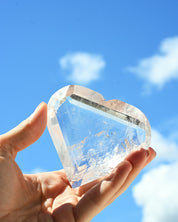 Quartz Heart 223g