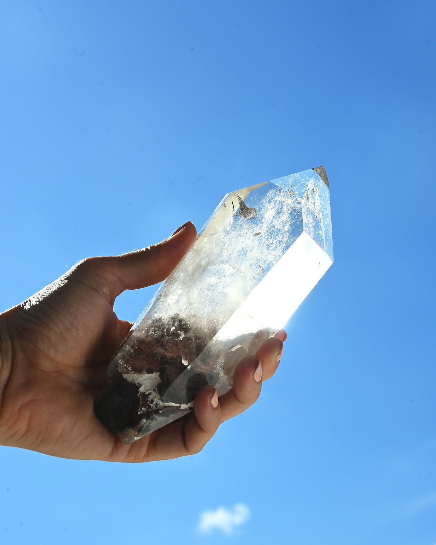 Garden Quartz Stand 540g