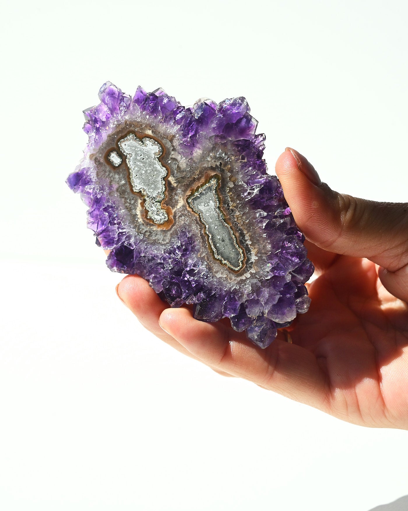 Amethyst 247g