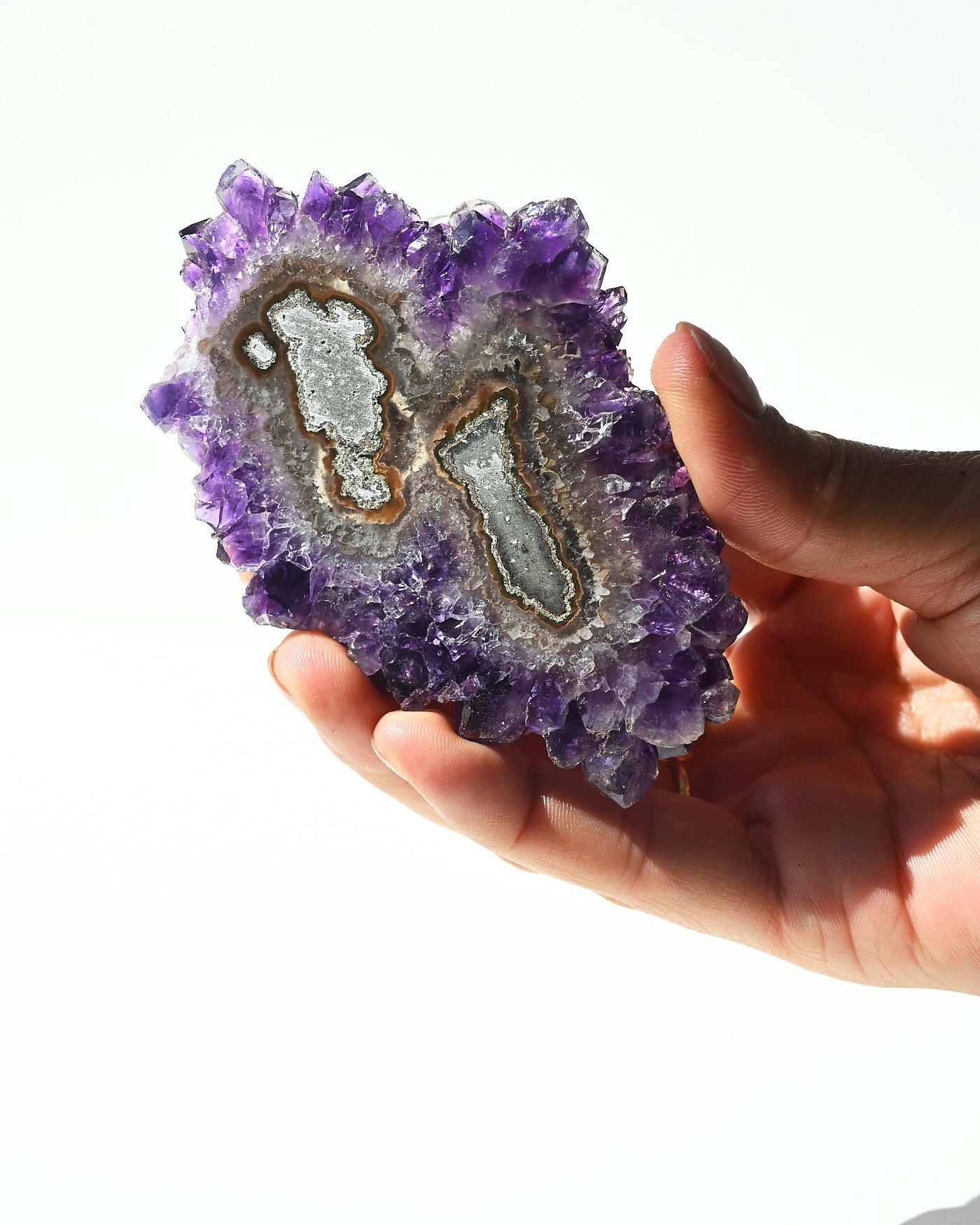 Amethyst 247g