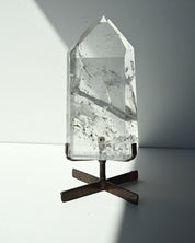 Clear Quartz Stand 1.14kg