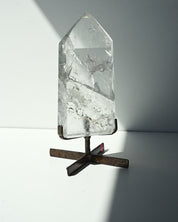 Clear Quartz Stand 1.14kg