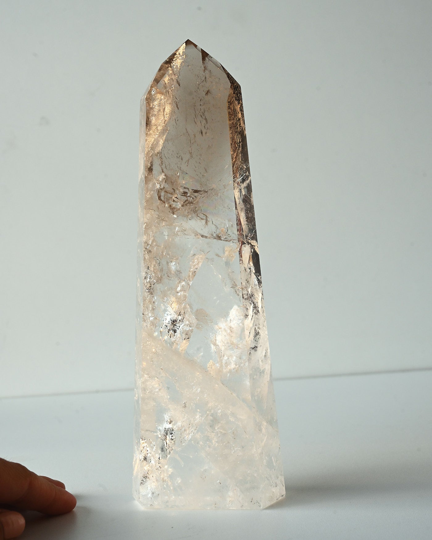 Smoky Tip Tower 883g