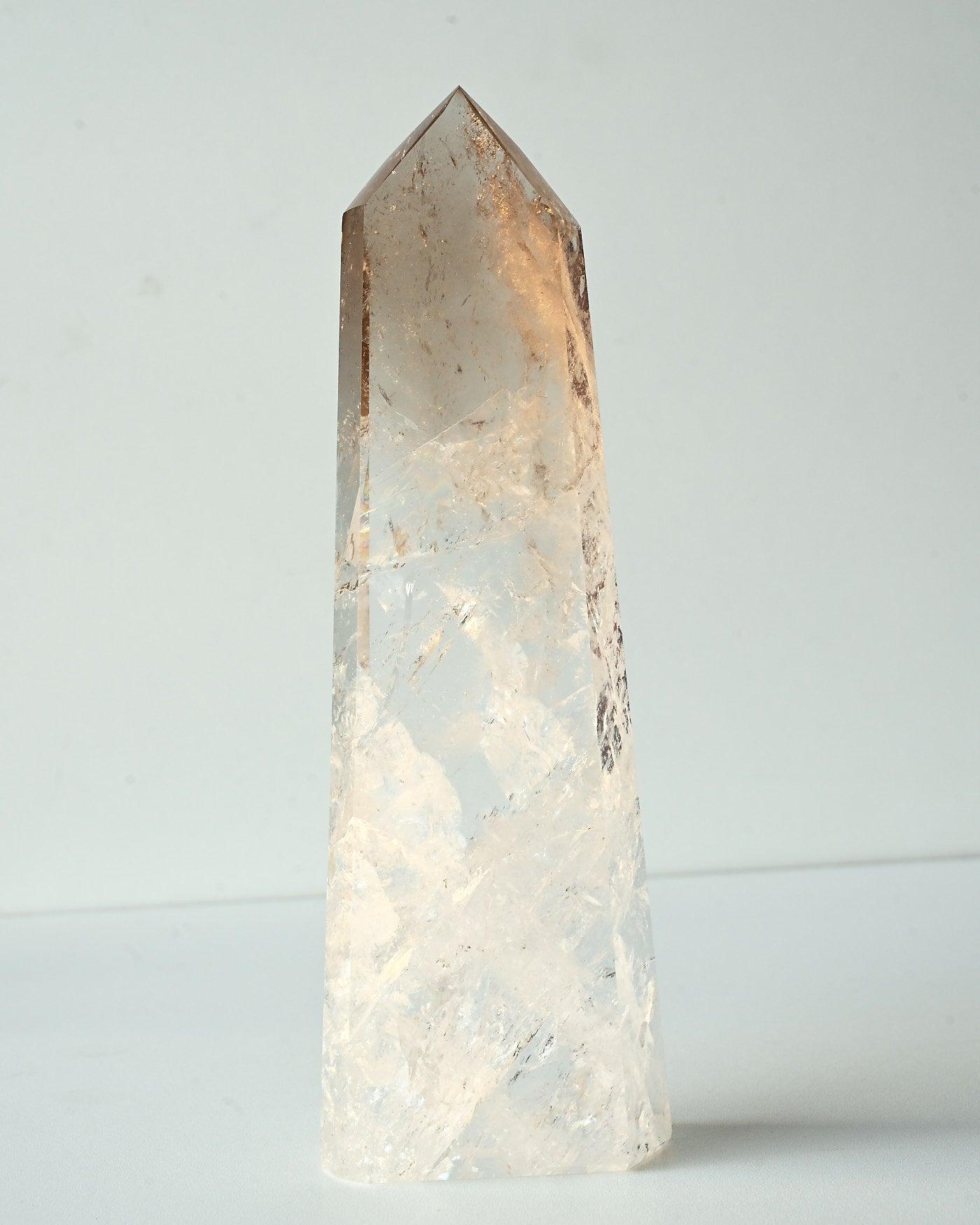 Smoky Tip Tower 883g