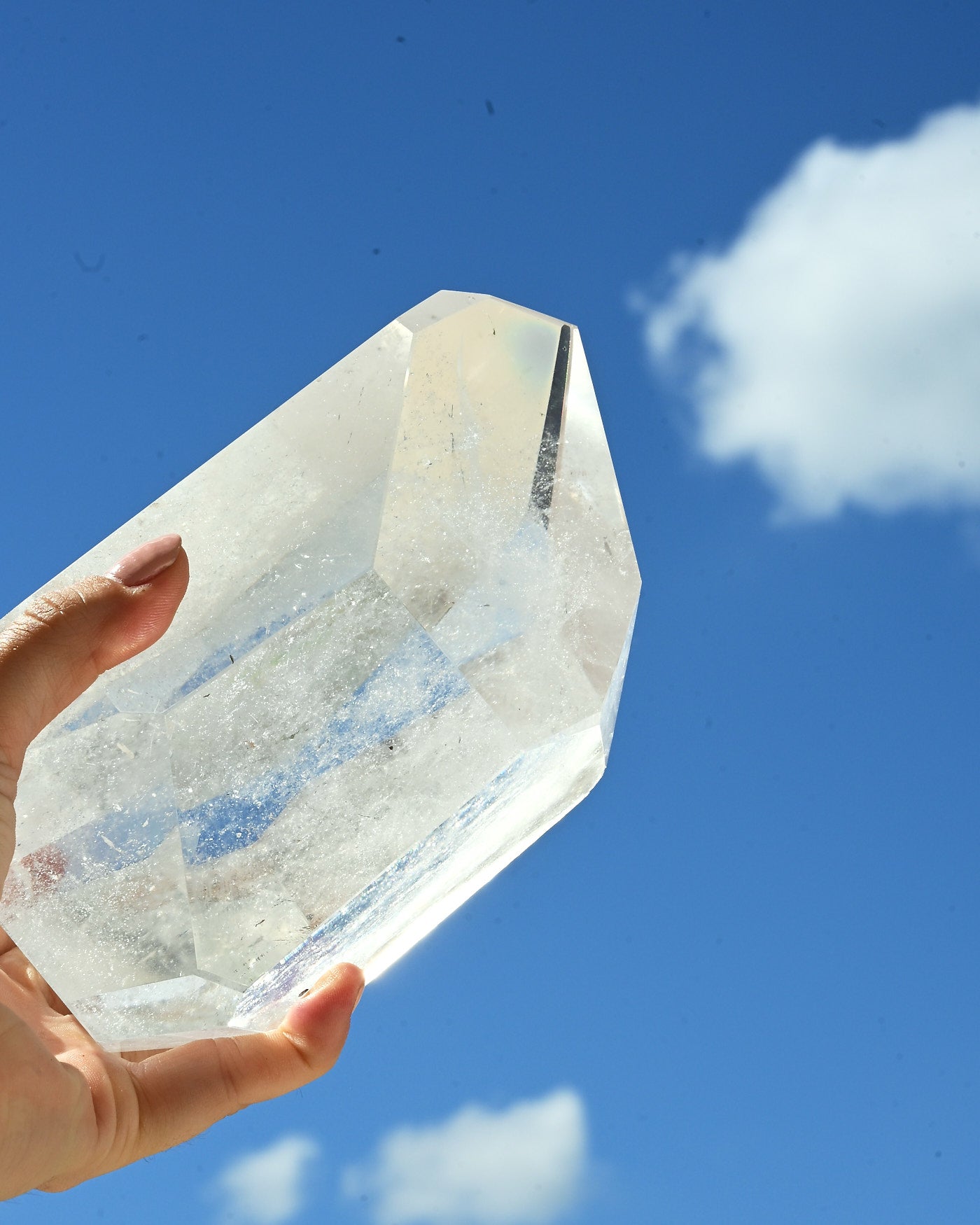 Quartz Stand 2.096kg