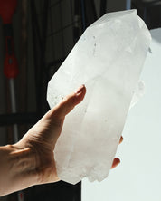 Self-Healed Quartz 3.752kg