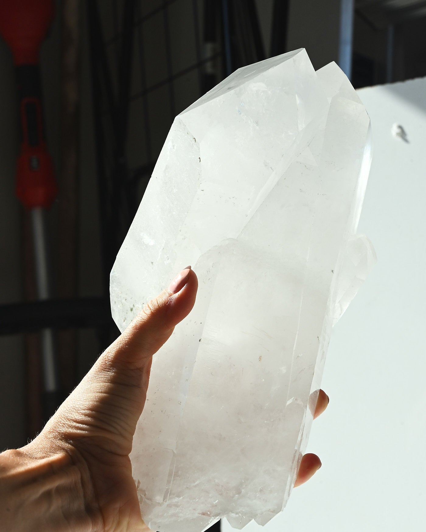 Self-Healed Quartz 3.752kg