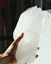 Self-Healed Quartz 3.752kg