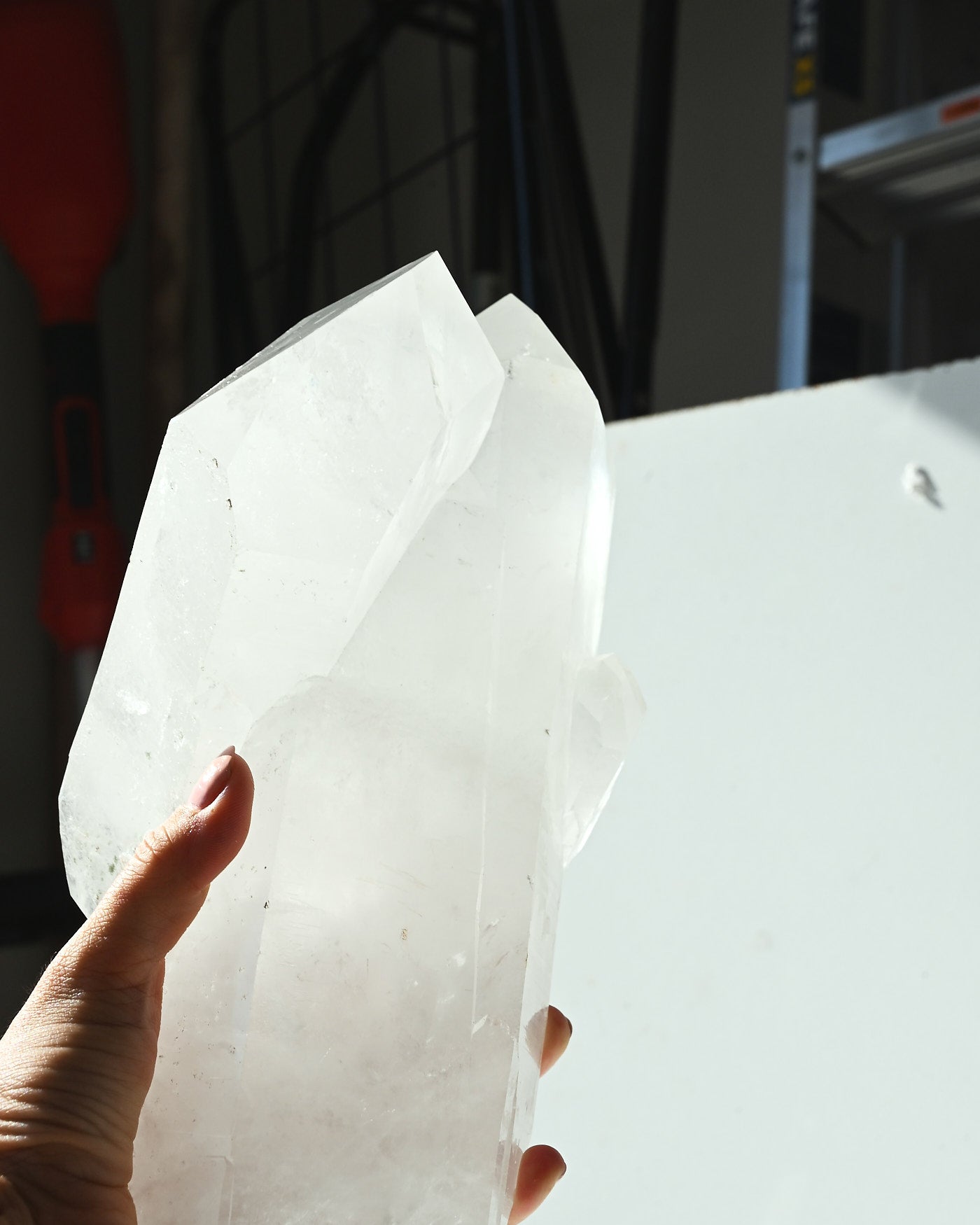 Self-Healed Quartz 3.752kg