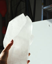 Self-Healed Quartz 3.752kg