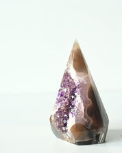 Amethyst Pyramid 398g