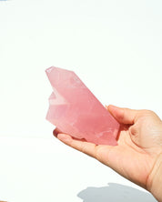 Rose Quartz Form 610g