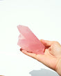 Rose Quartz Polished Form 610g