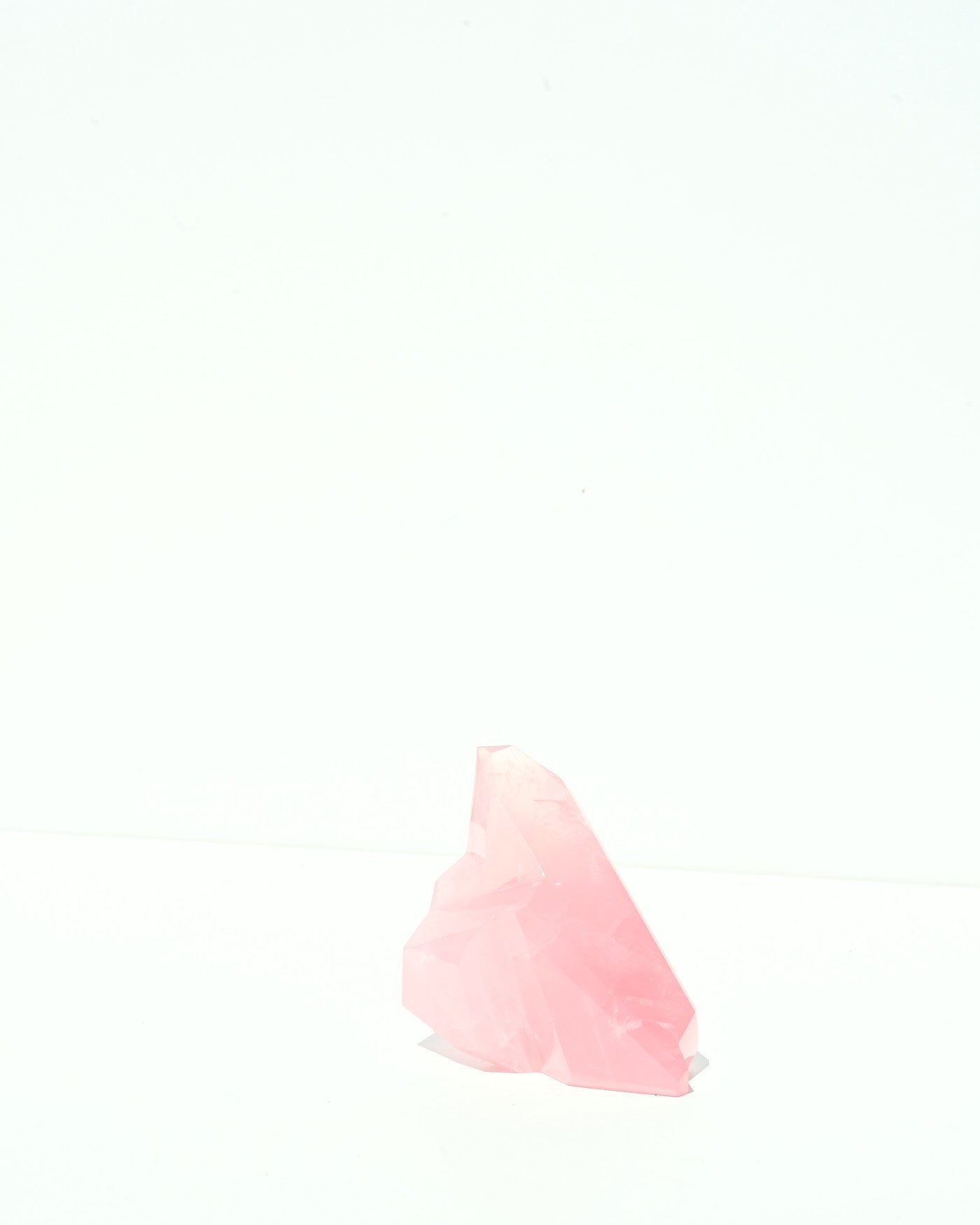 Rose Quartz Form 610g