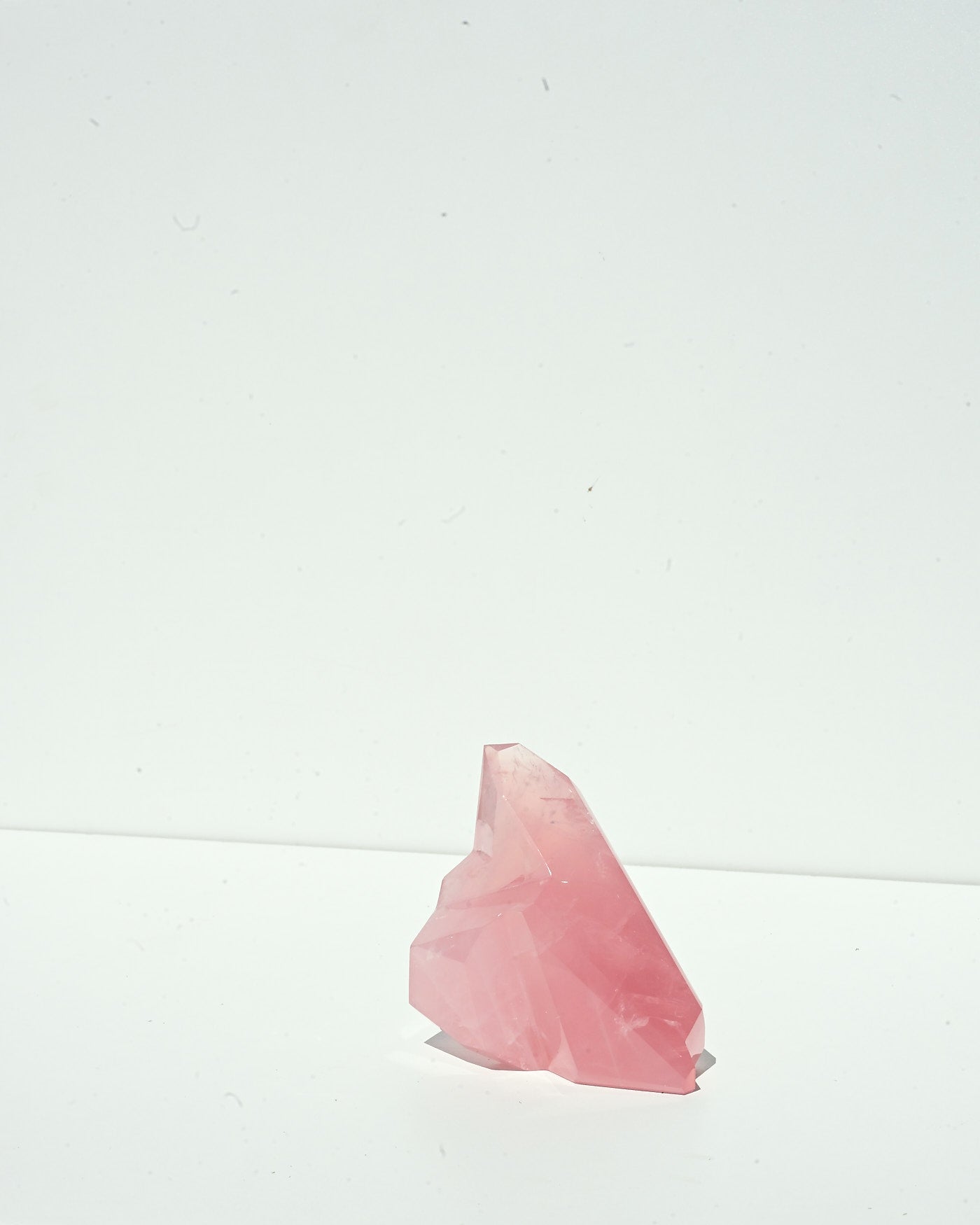 Rose Quartz Form 610g
