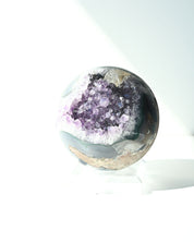Amethyst Sphere 1.535kg