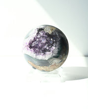 Amethyst Sphere 1.535kg