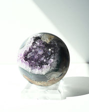 Amethyst Sphere 1.535kg