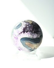 Amethyst Sphere 1.535kg