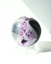 Amethyst Sphere 1.535kg