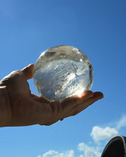 Quartz Sphere 1.15kg