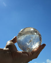 Quartz Sphere 1.15kg