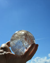 Quartz Sphere 1.15kg
