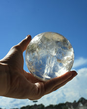 Quartz Sphere 1.15kg