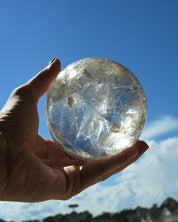 Quartz Sphere 1.15kg