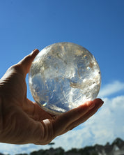 Quartz Sphere 1.15kg