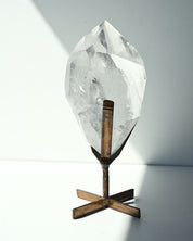 Clear Quartz Stand 1.468kg