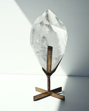 Clear Quartz Stand 1.468kg