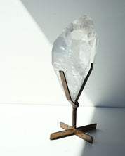 Clear Quartz Stand 1.468kg