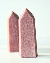 Strawberry Quartz 603g