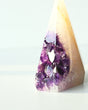 Amethyst Crystal Pyramid 637g