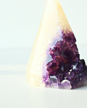 Amethyst Pyramid 637g