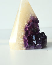 Amethyst Pyramid 637g