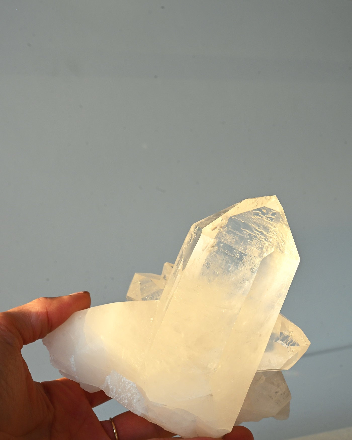 Clear Quartz 868g