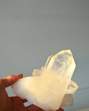 Clear Quartz 868g