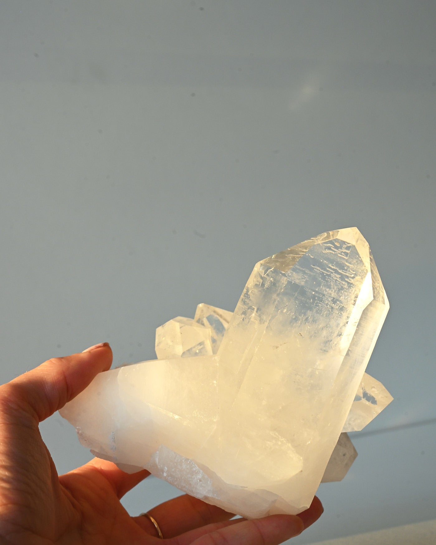 Clear Quartz 868g