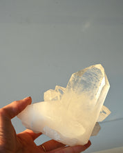 Clear Quartz 868g
