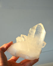 Clear Quartz 868g