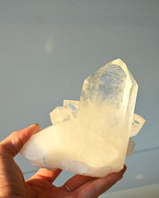 Clear Quartz 868g
