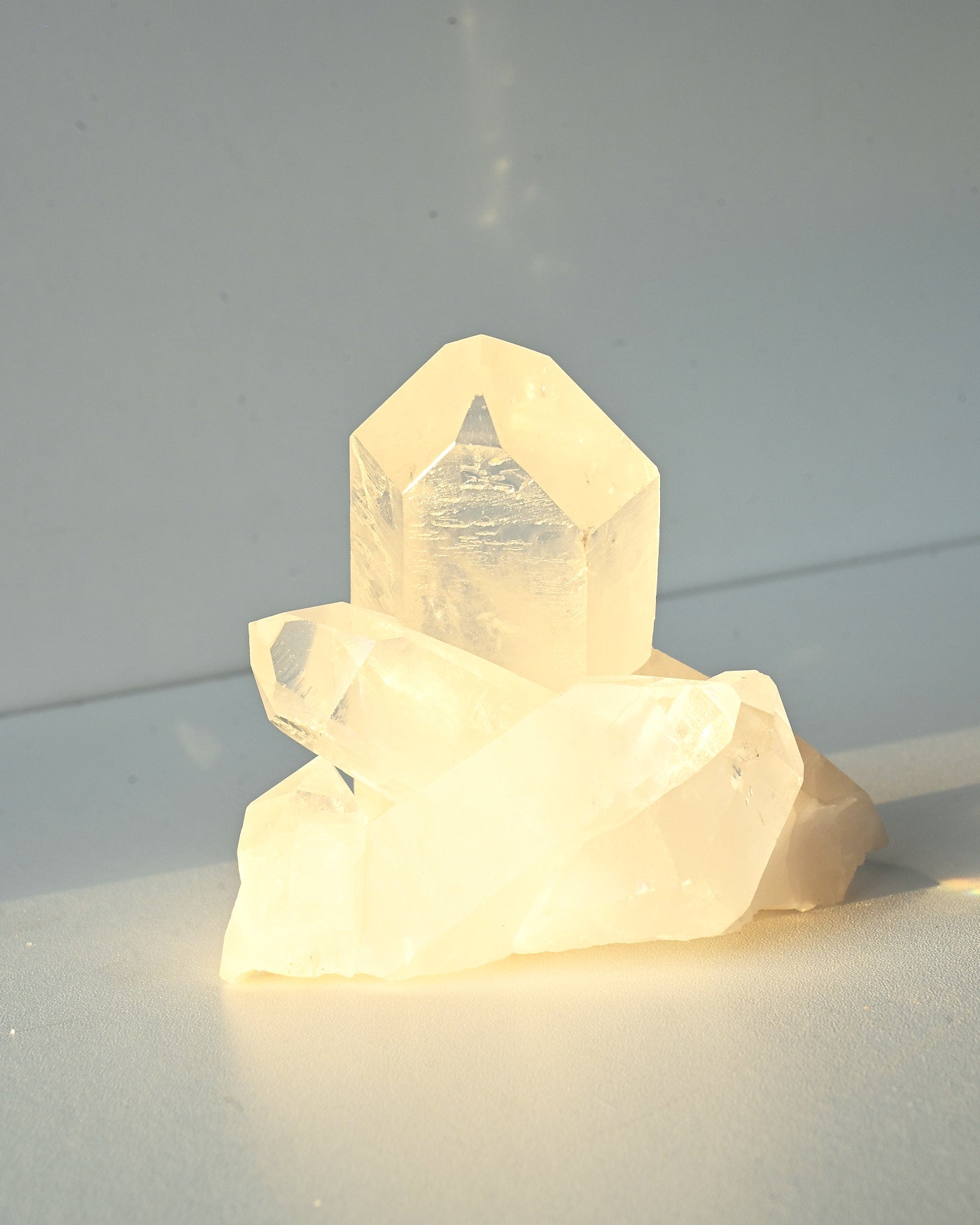 Clear Quartz 868g