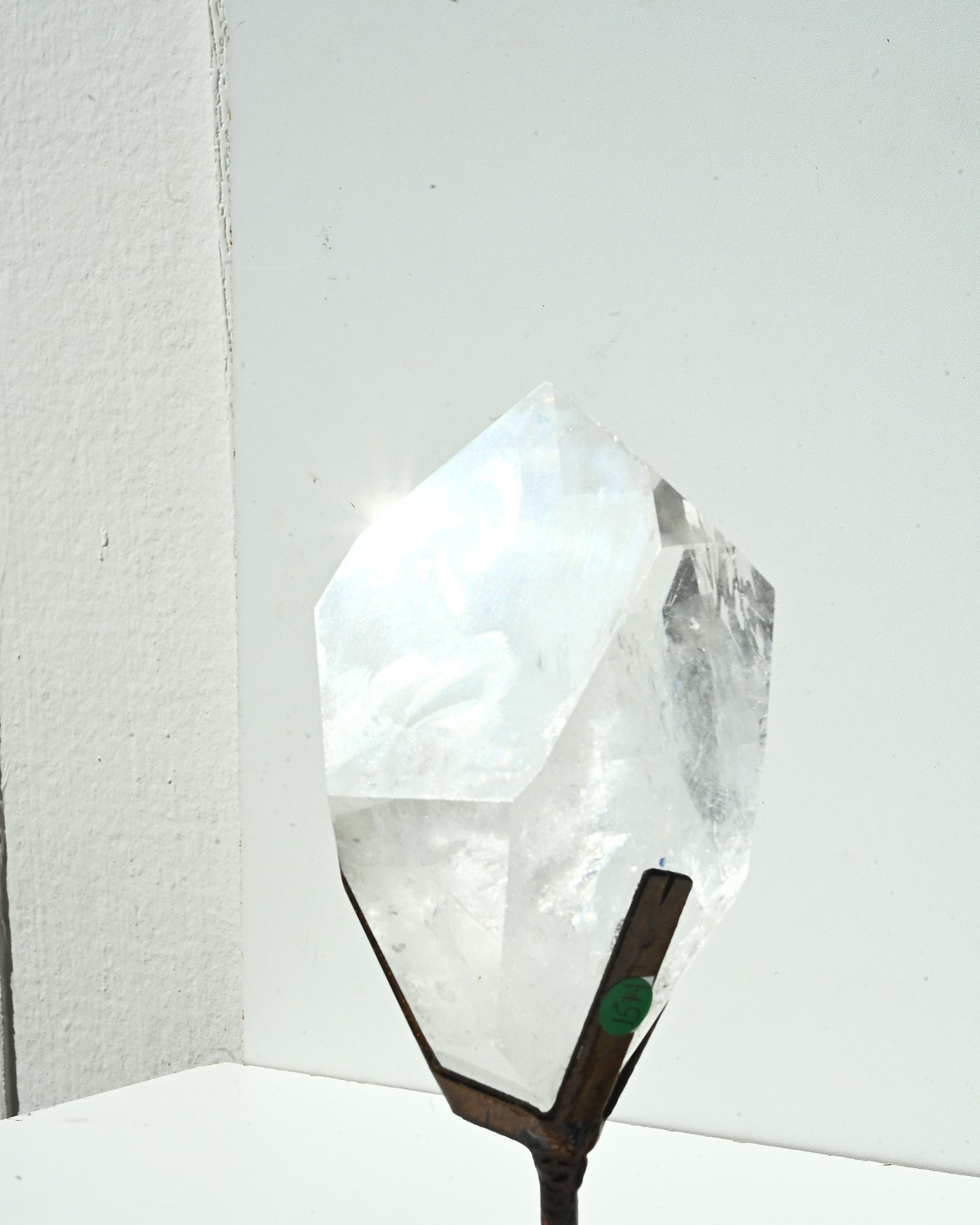 Clear Quartz Stand 1.514kg