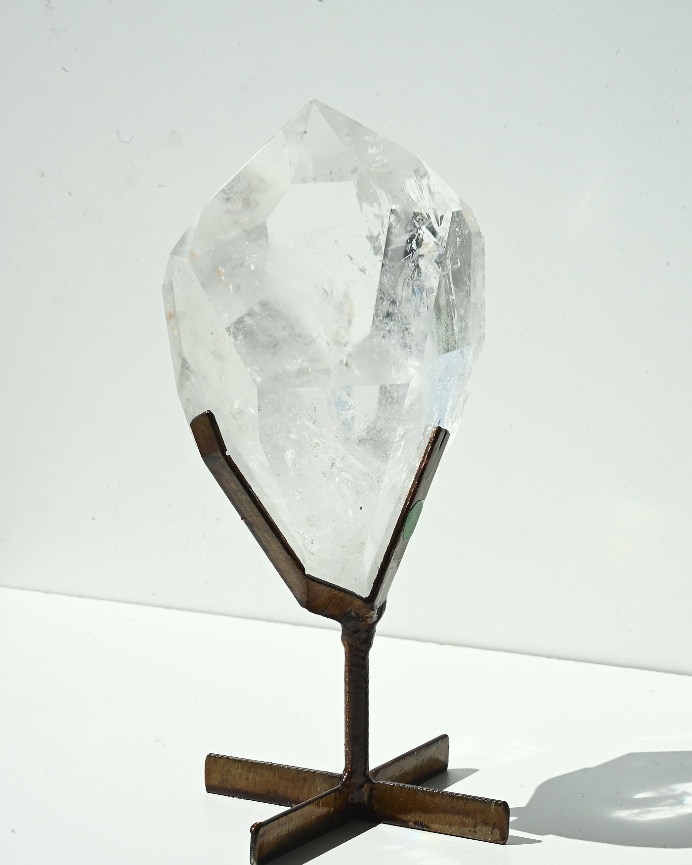 Clear Quartz Stand 1.514kg