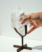 Clear Quartz Stand 1.514kg